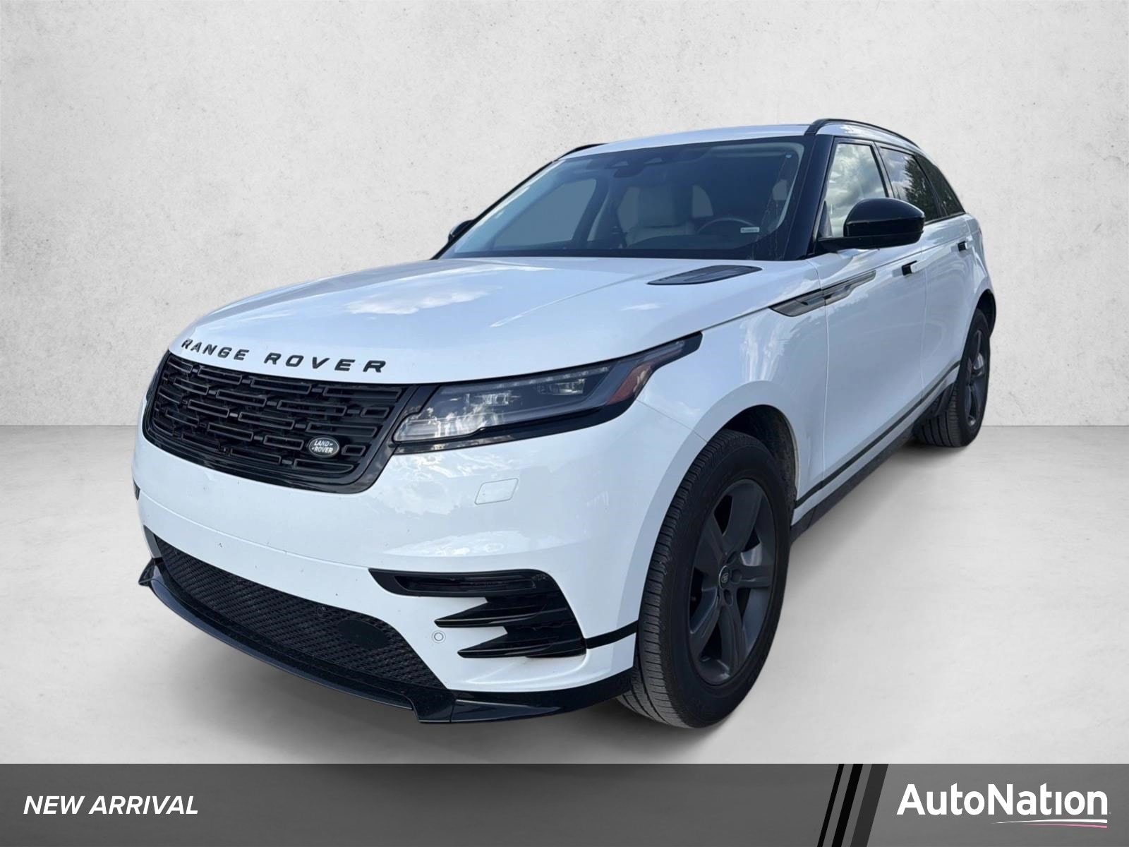 2025 Land Rover Range Rover Velar