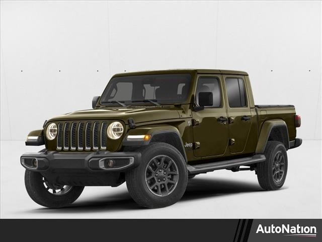 2022 Jeep Gladiator Rubicon's photo