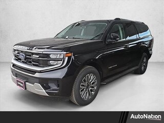 2026 Ford Expedition Max Platinum SUV