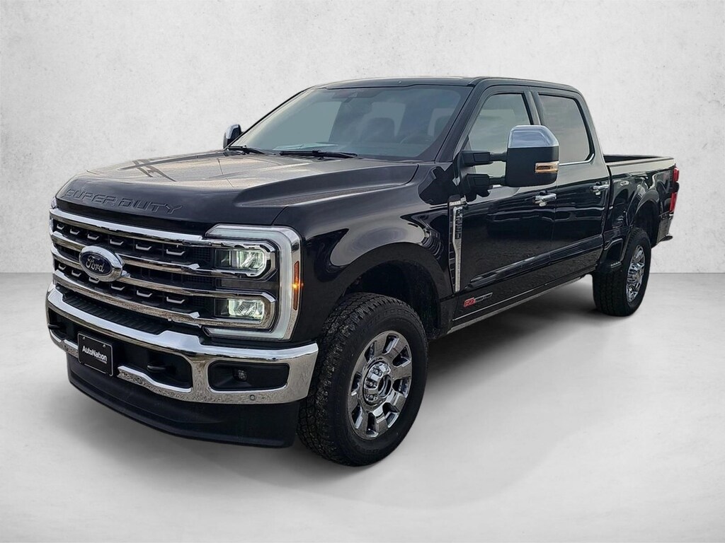New 2026 Ford F-250 King Ranch Truck Crew Cab