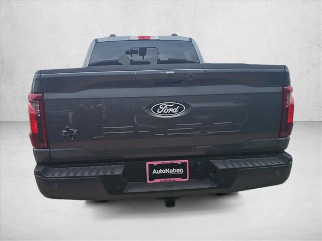 New 2026 Ford F-150 XLT Truck SuperCrew Cab