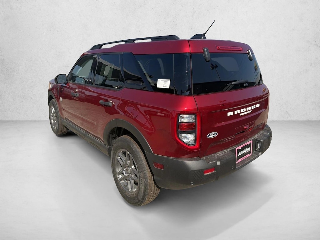 New 2026 Ford Bronco Sport Big Bend SUV