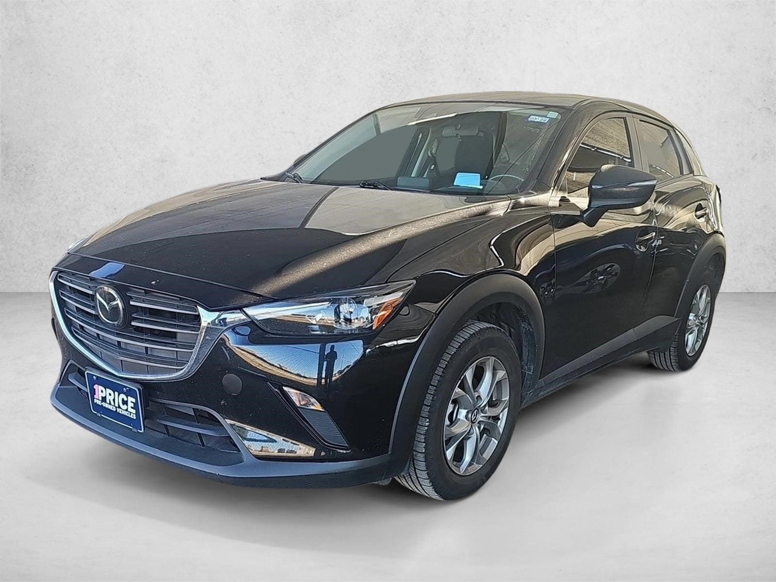 2021 Mazda CX-3 Sport's photo