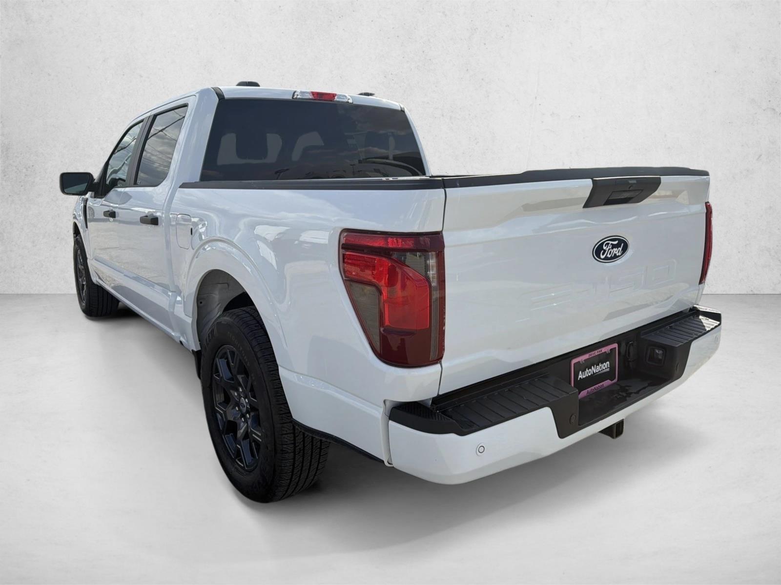 New 2026 Ford F-150 STX Truck SuperCrew Cab