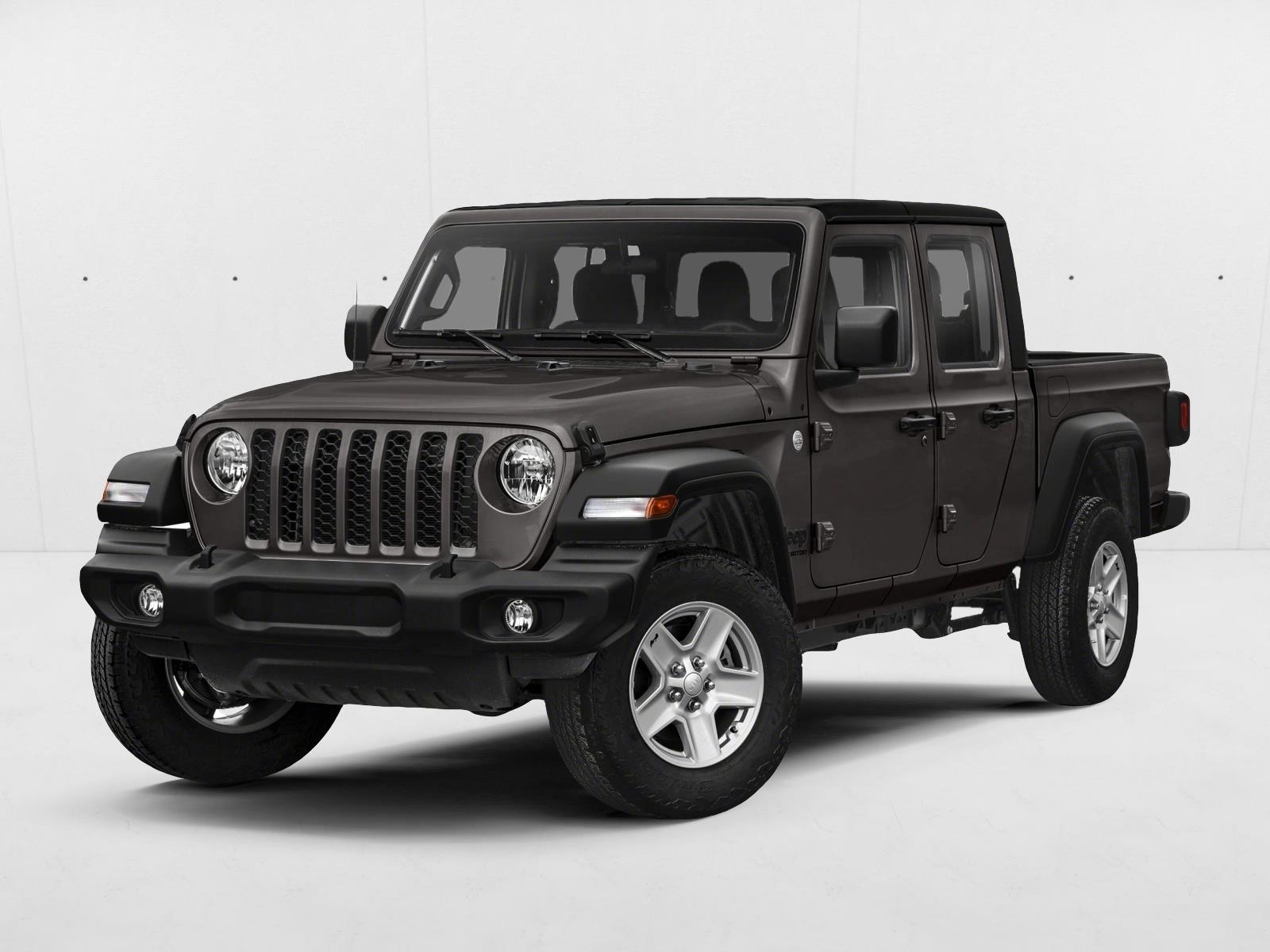 2021 Jeep Gladiator Freedom's photo