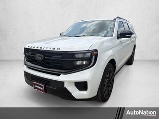2026 Ford Expedition Max Platinum SUV