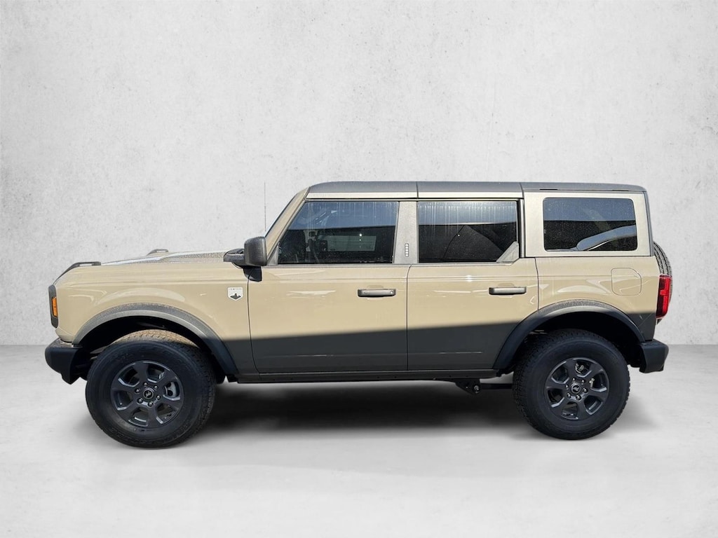 New 2026 Ford Bronco Big Bend SUV