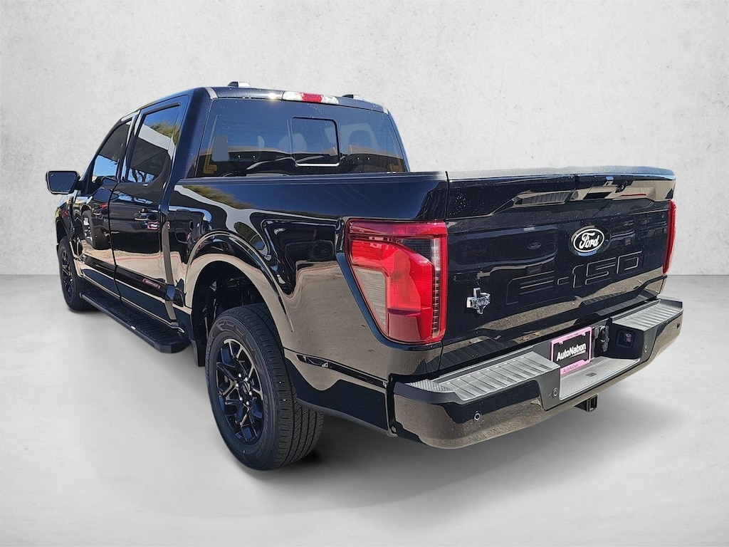 New 2026 Ford F-150 XLT Truck SuperCrew Cab