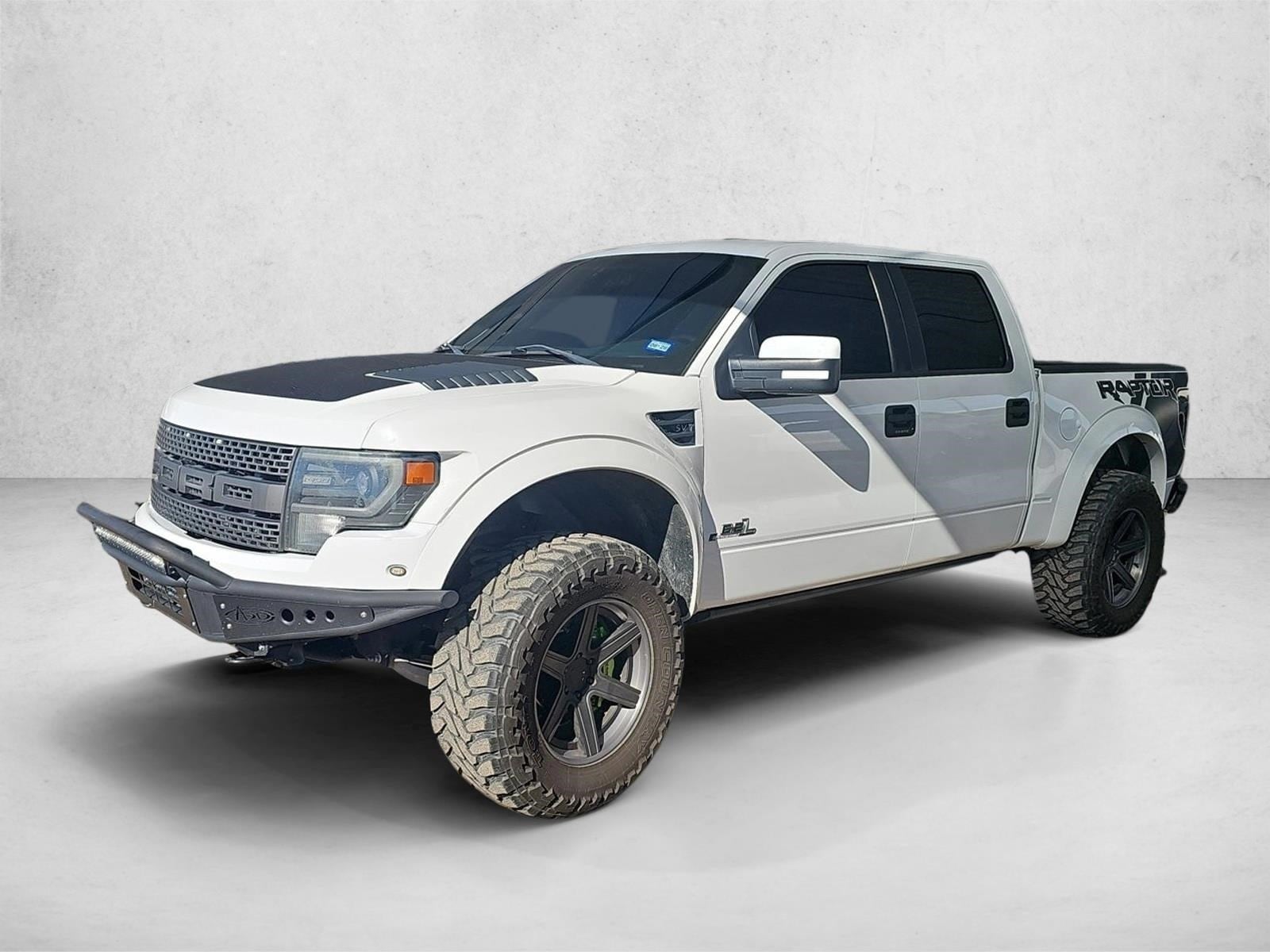 2013 Ford F-150 SVT Raptor