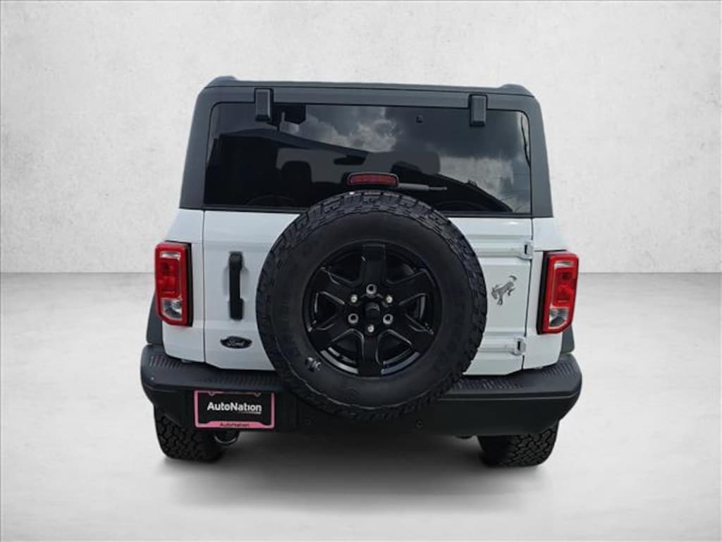 New 2025 Ford Bronco Big Bend SUV