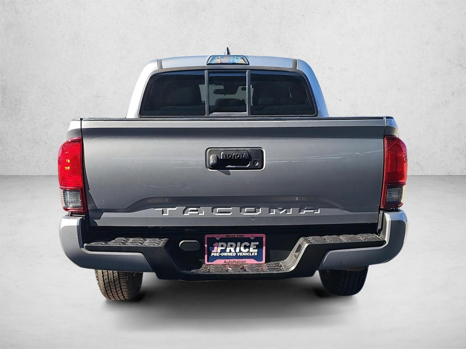 2018 Toyota Tacoma SR photo 4