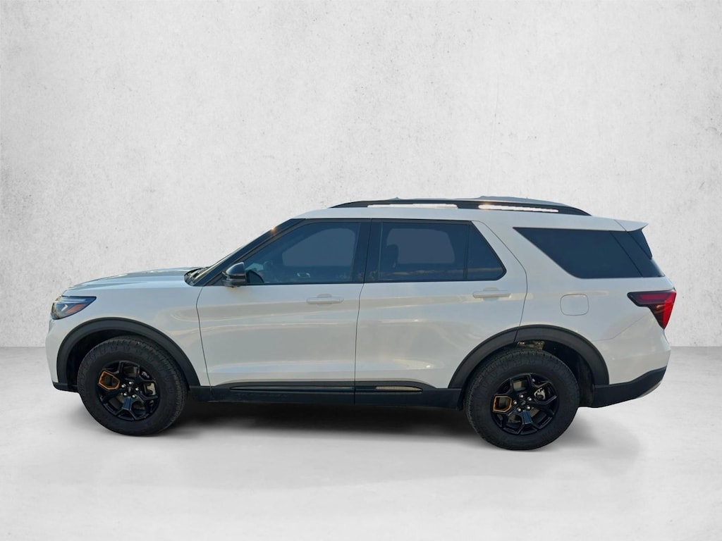 New 2026 Ford Explorer Tremor SUV