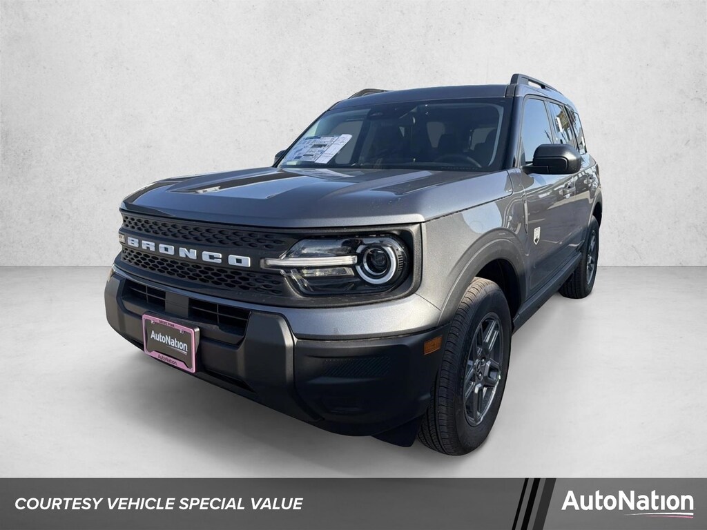New 2026 Ford Bronco Sport Big Bend SUV