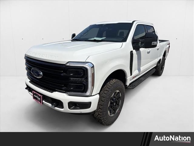 2026 Ford F-250 Super Duty Platinum's photo