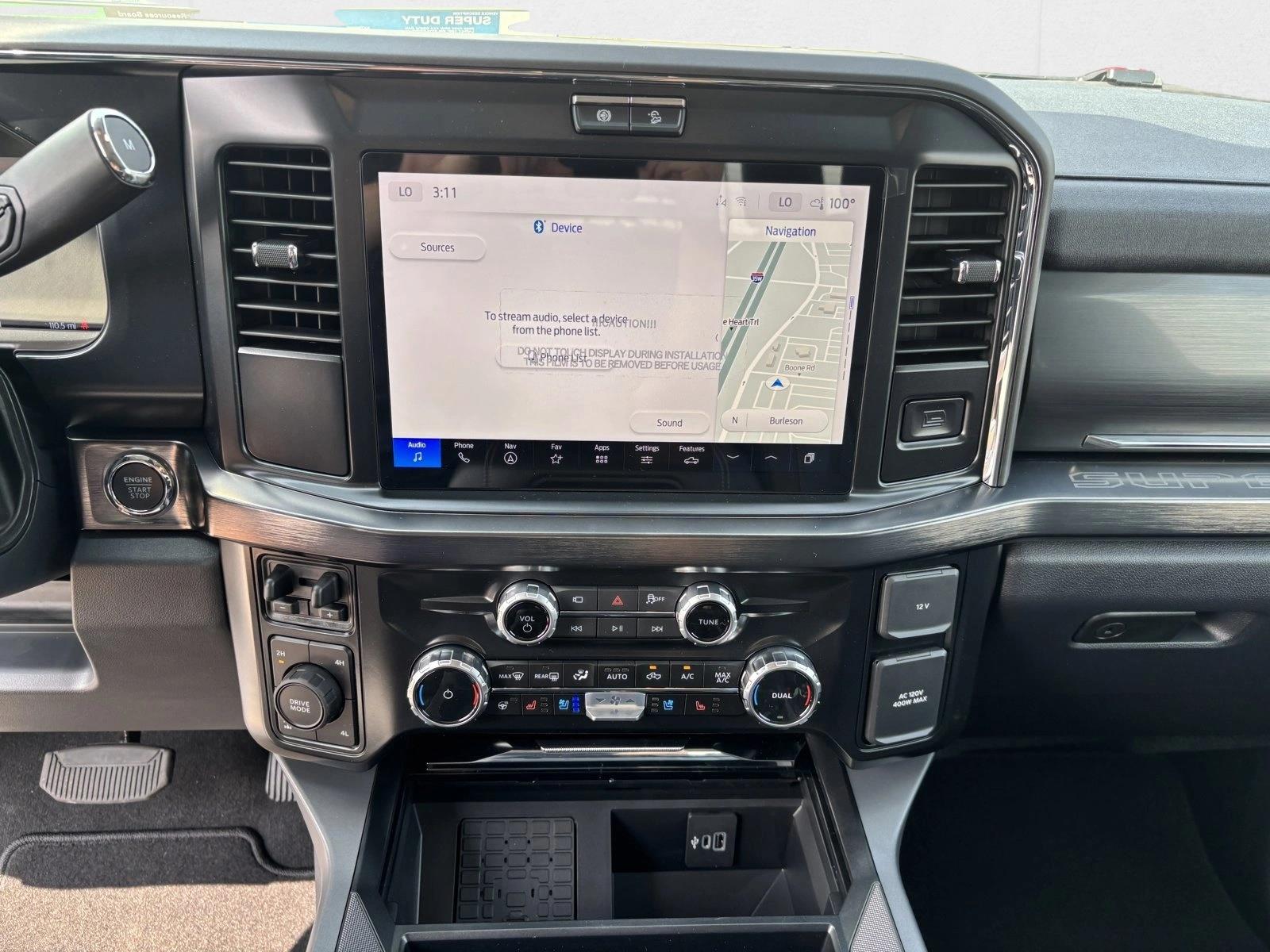 2026 Ford F-250 Super Duty Lariat - Photo 12