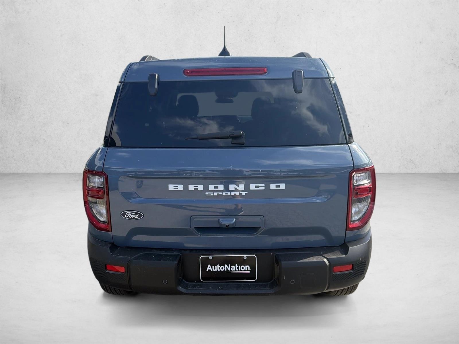 New 2026 Ford Bronco Sport Big Bend SUV