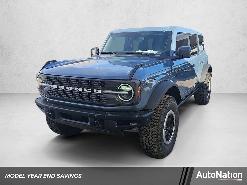 New 2025 Ford Bronco Badlands SUV