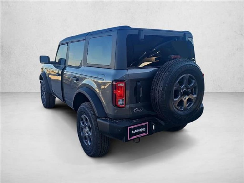 New 2025 Ford Bronco Big Bend SUV