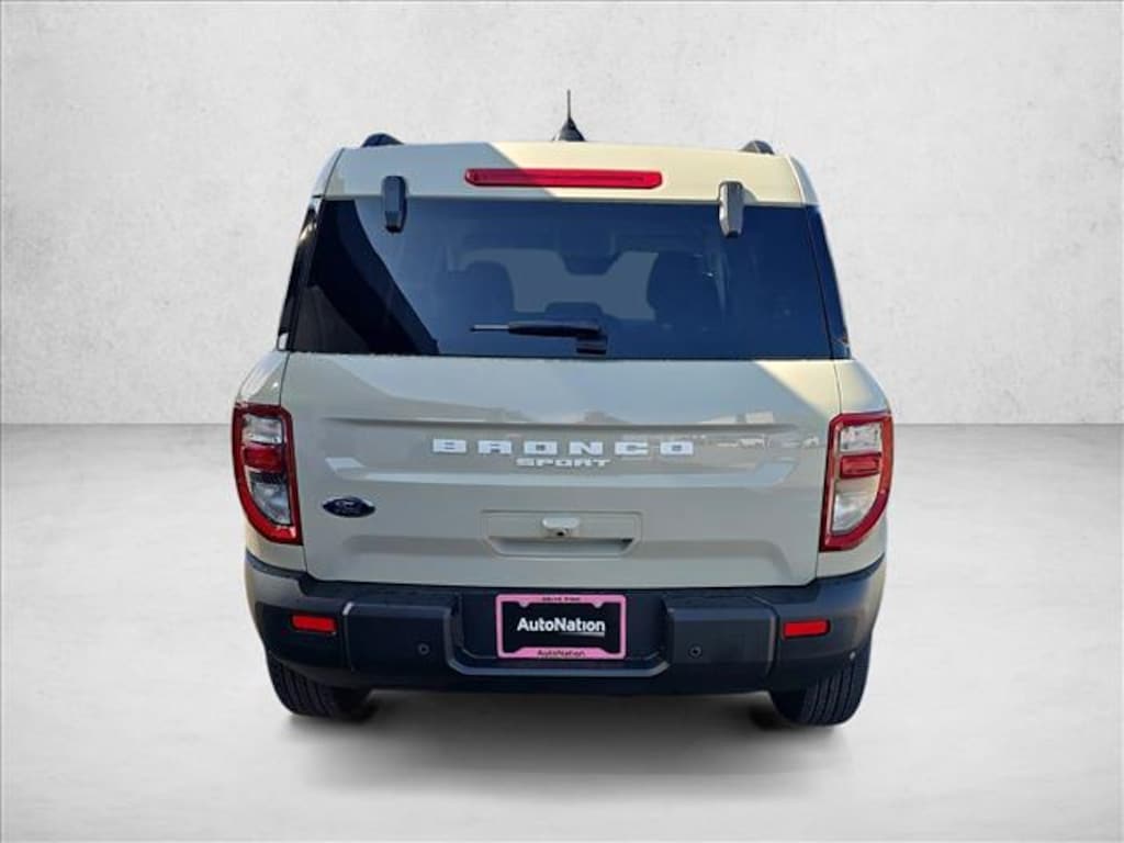 New 2025 Ford Bronco Sport Big Bend SUV