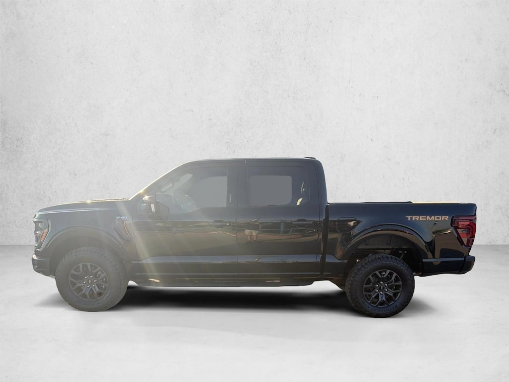 New 2026 Ford F-150 Tremor Truck SuperCrew Cab