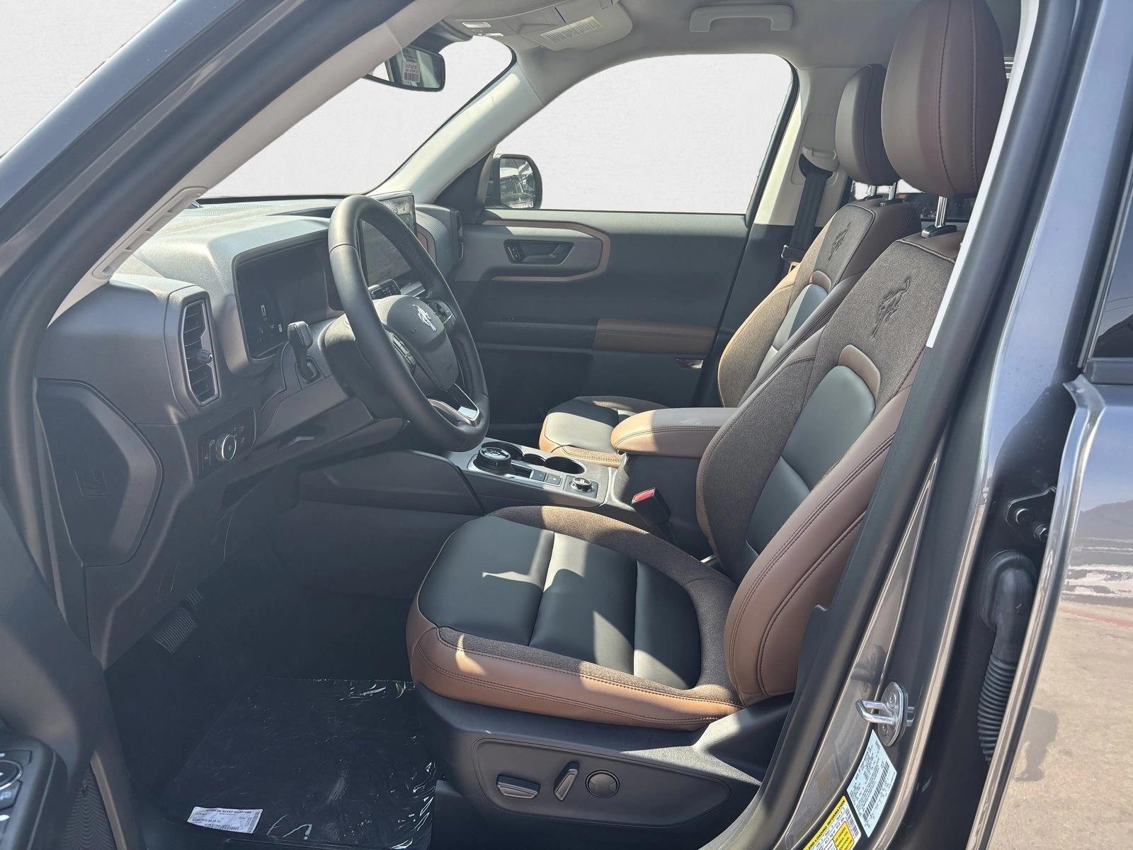 2025 Ford Bronco Sport Outer Banks - Photo 10