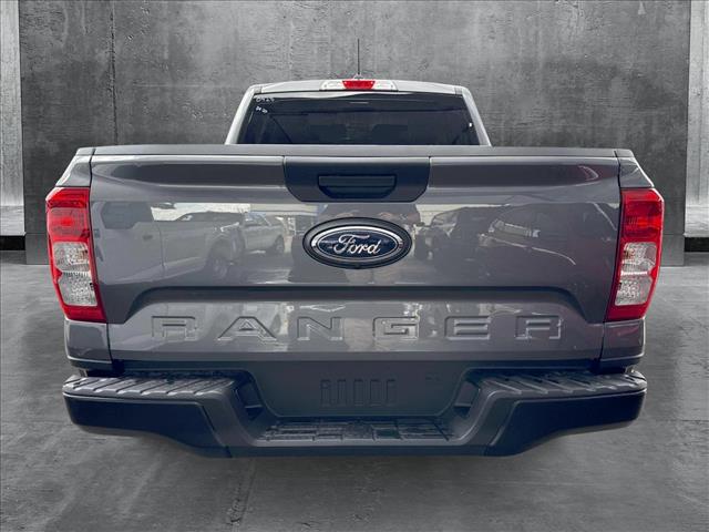 2025 Ford Ranger XL photo 4