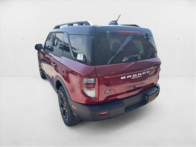 2025 Ford Bronco Sport Outer Banks photo 2