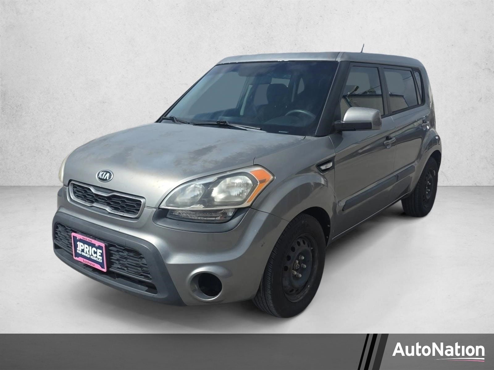 2013 Kia Soul 1.6L Base's photo