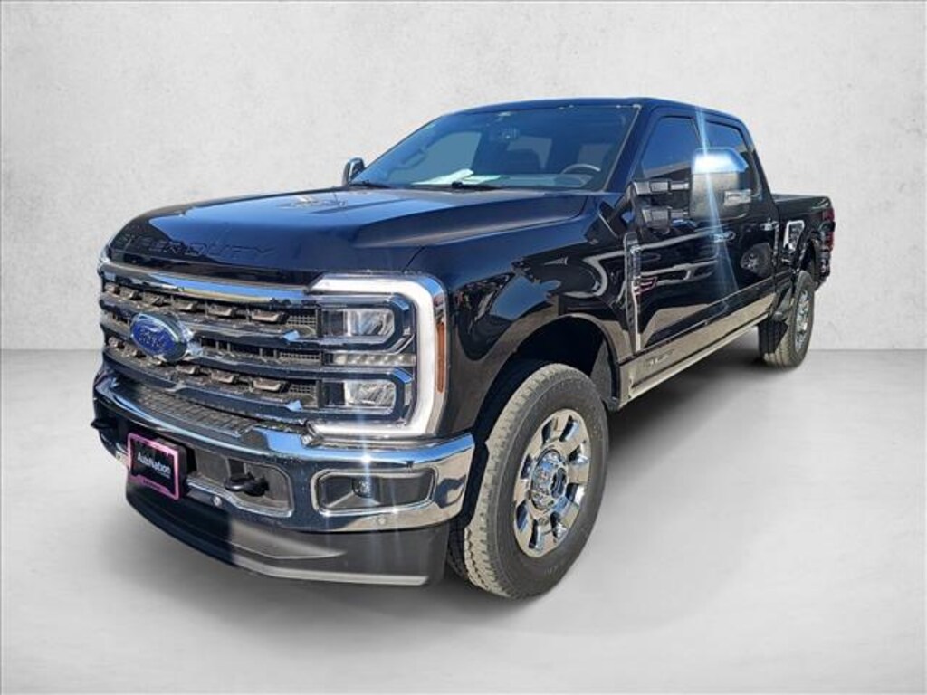 New 2026 Ford F-250 King Ranch Truck Crew Cab