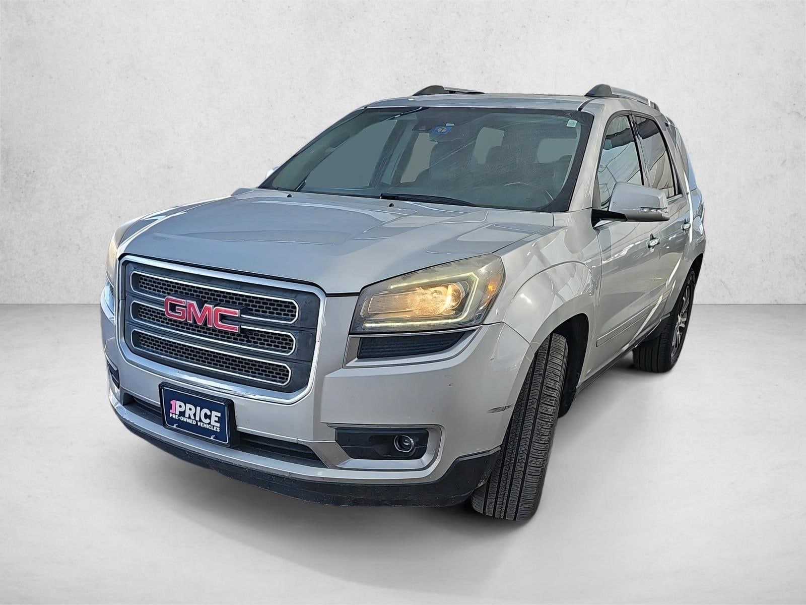 2016 GMC Acadia SLT-1
