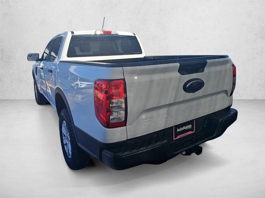 New 2025 Ford Ranger XL Truck SuperCrew