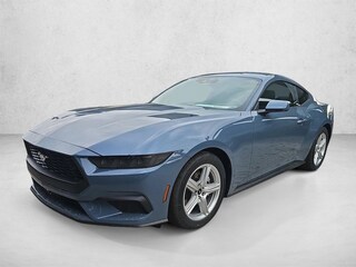 2026 Ford Mustang EcoBoost Coupe