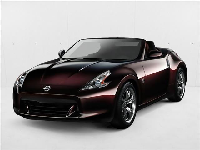 2010 Nissan 370Z Touring