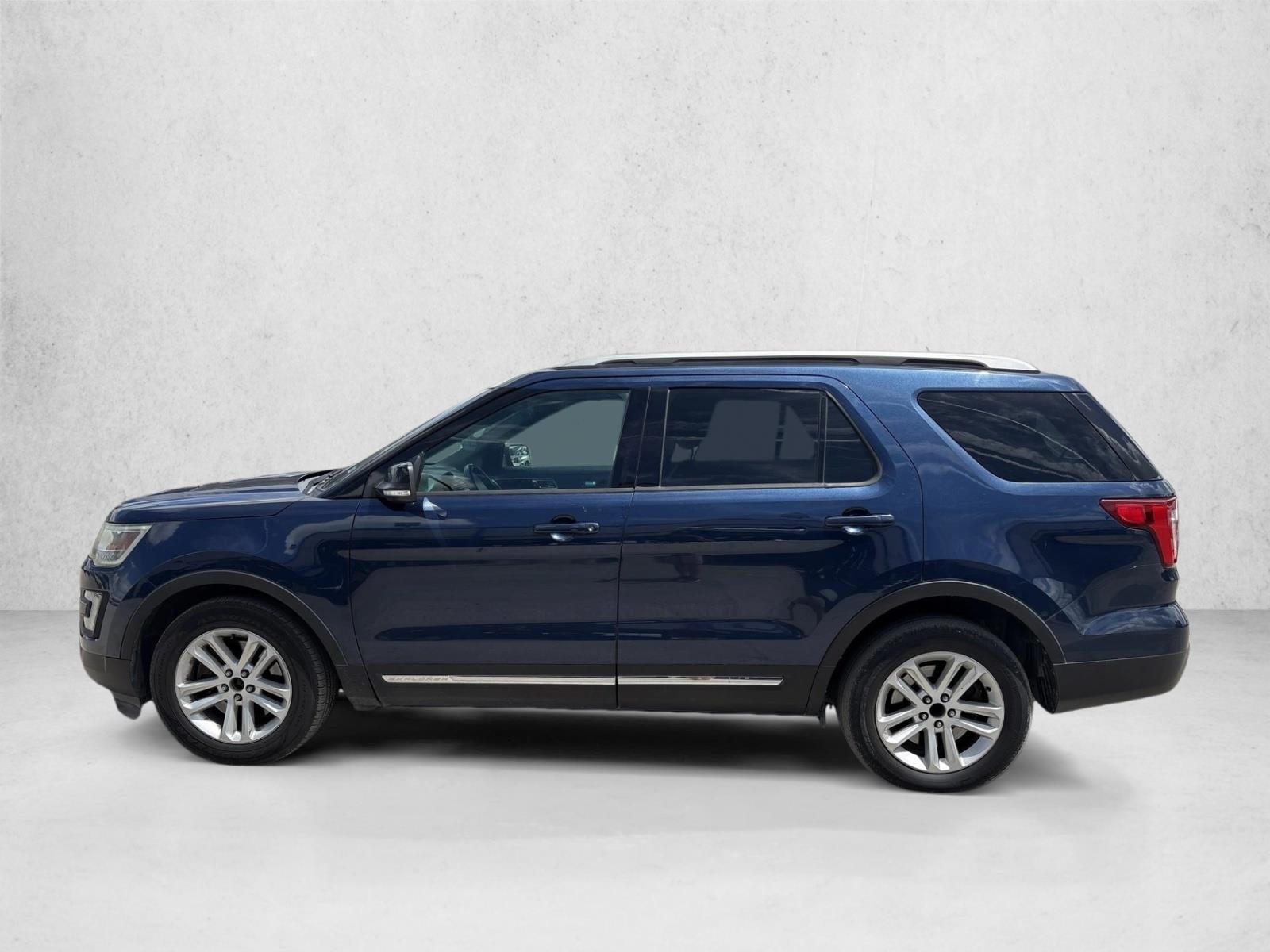 Used 2016 Ford Explorer XLT with VIN 1FM5K7D82GGB93158 for sale in Burleson, TX