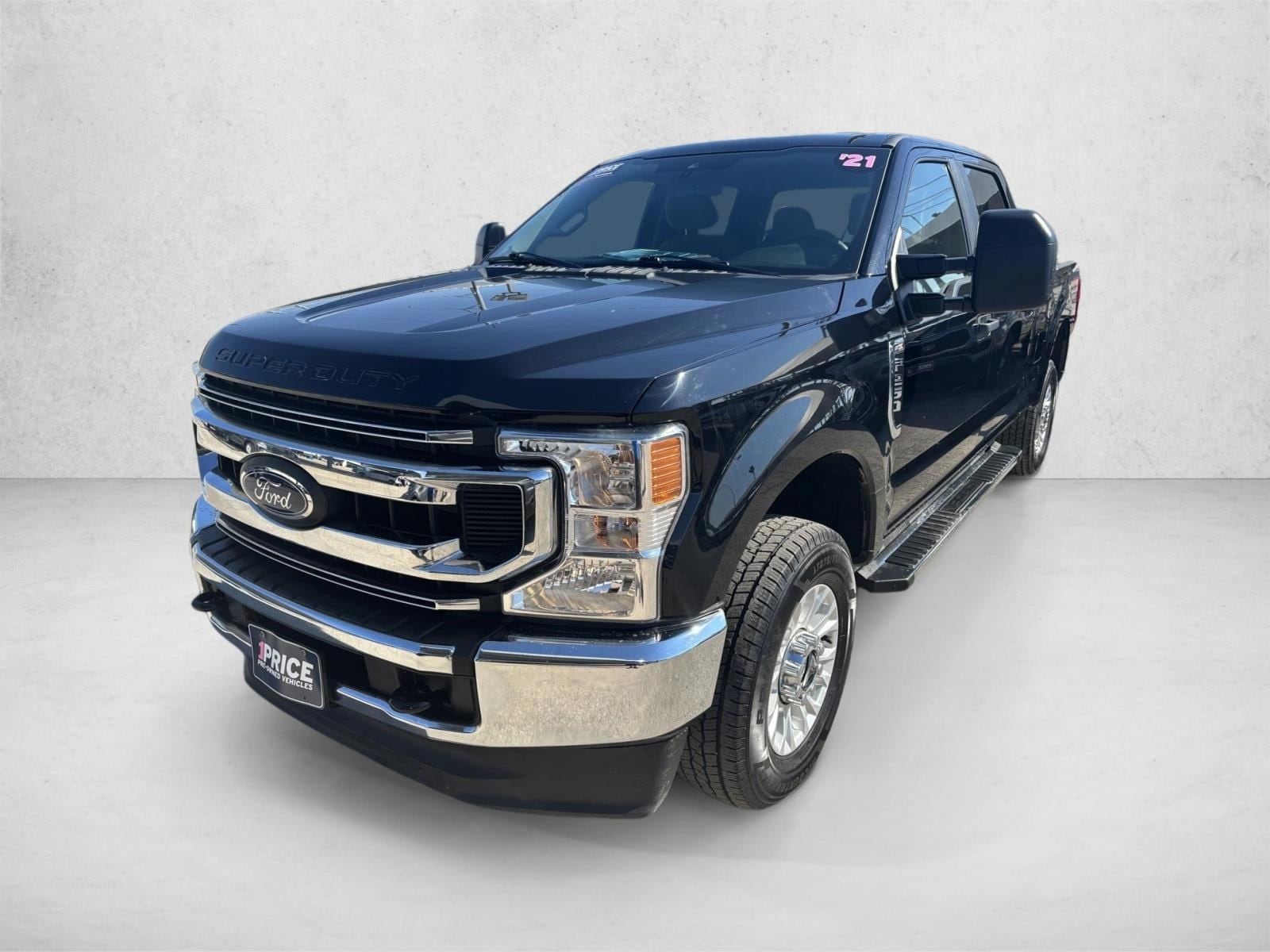 2021 Ford F-250 Super Duty