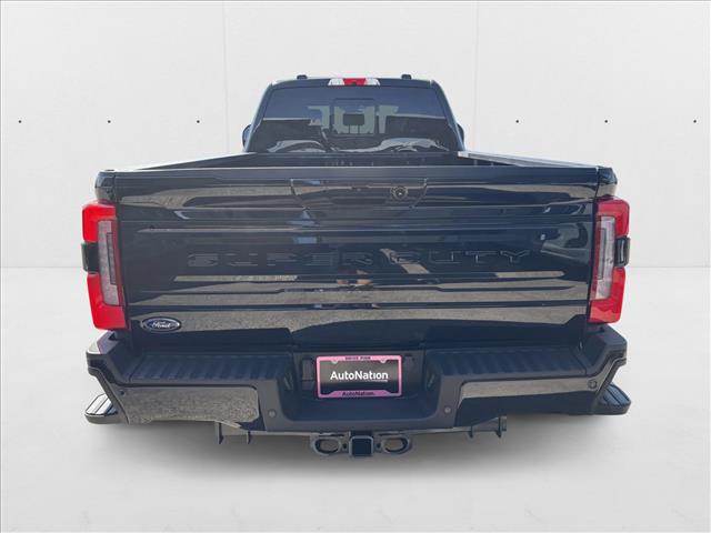 2026 Ford F-350 Platinum photo 4