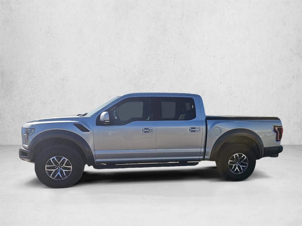 Used 2018 Ford F-150 Raptor Truck SuperCrew Cab