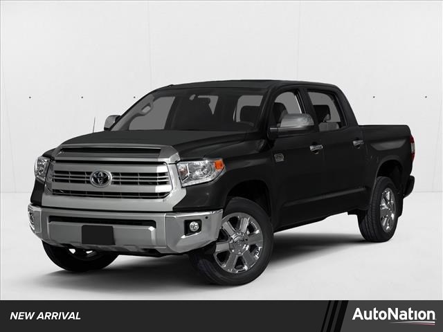 2014 Toyota Tundra 5.7 Auto 4WD FFV 1794 Edition Crew Max's photo