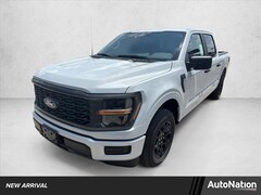 2025 Ford F-150 STX Truck SuperCrew Cab