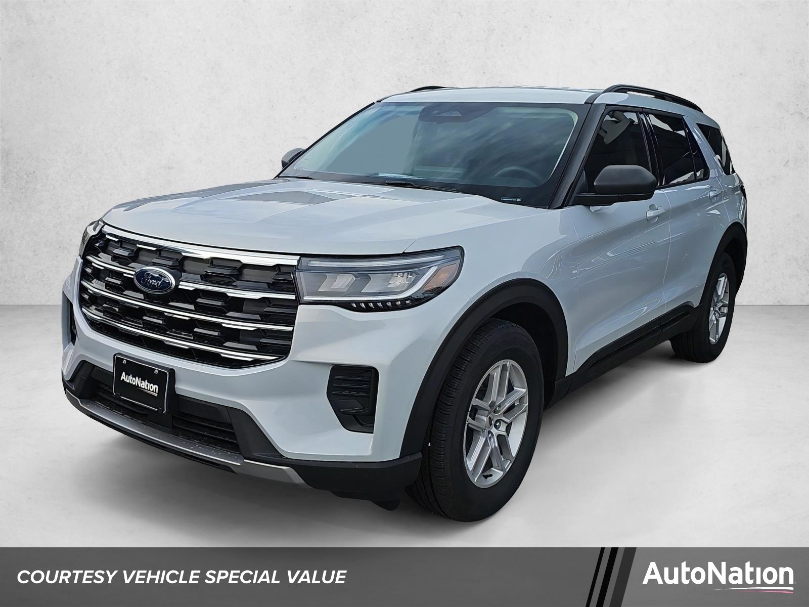 2026 Ford Explorer's photo