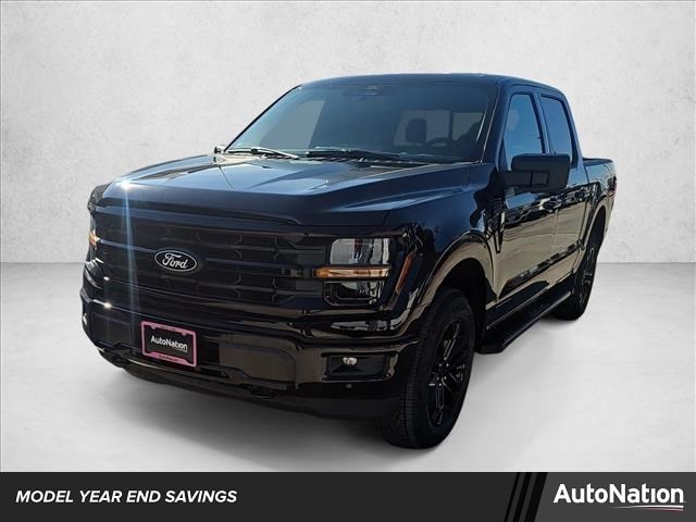 2025 Ford F-150 XLT's photo