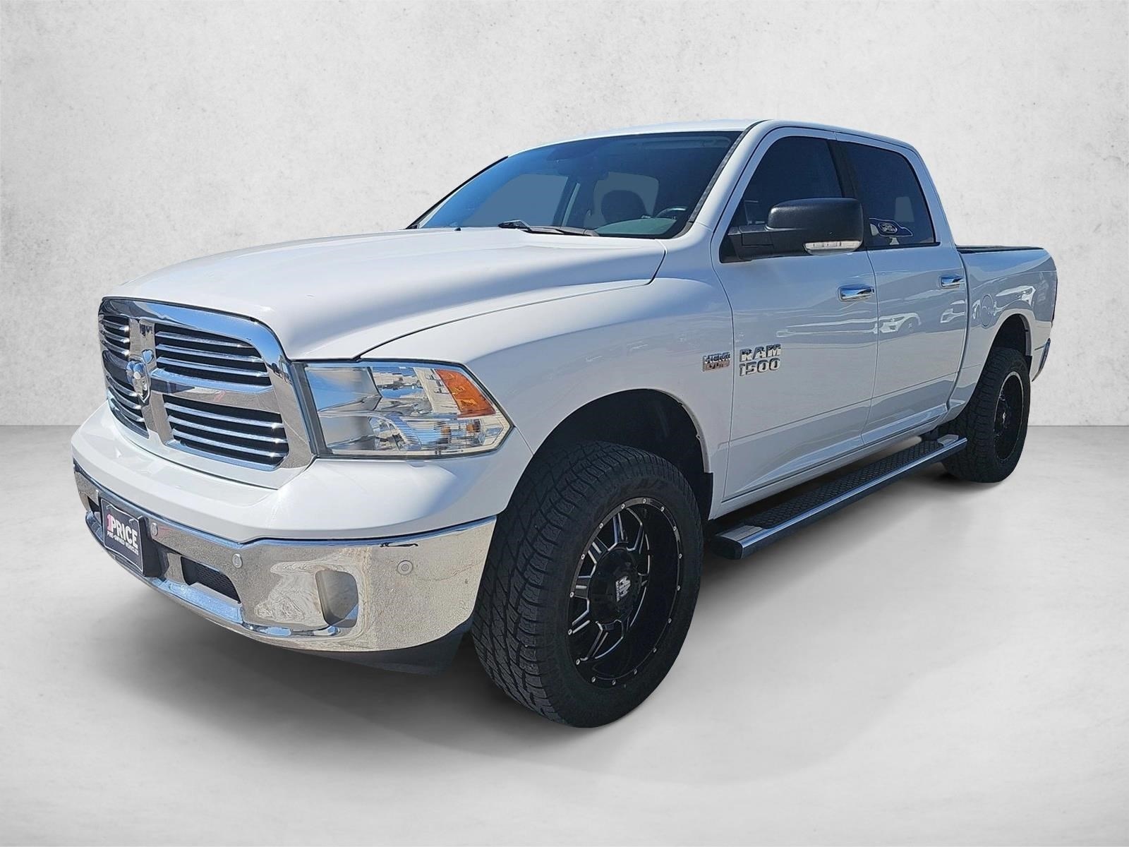 2017 RAM Ram 1500 Pickup Lone Star