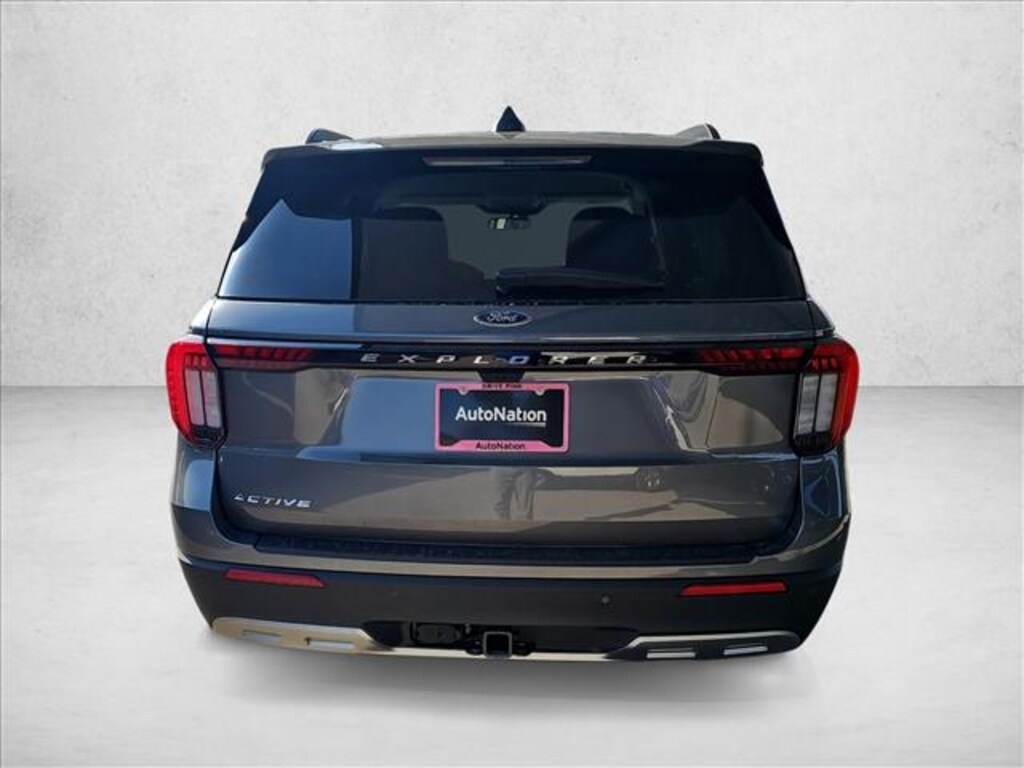 New 2026 Ford Explorer Active (100A) SUV
