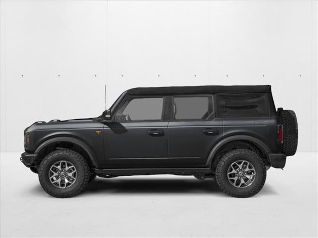 New 2026 Ford Bronco Badlands SUV