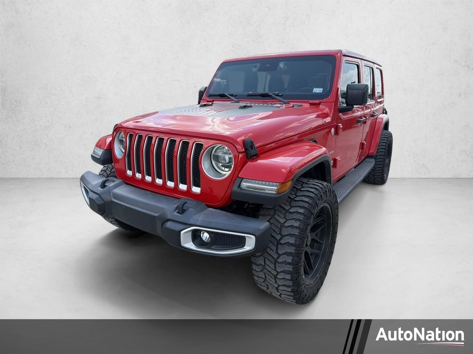 2019 Jeep Wrangler Unlimited