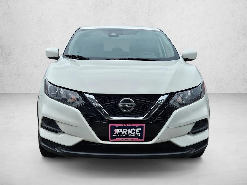 Used 2020 Nissan Rogue Sport S SUV