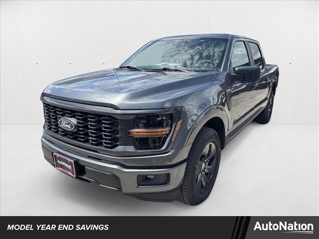 2025 Ford F-150 STX's photo