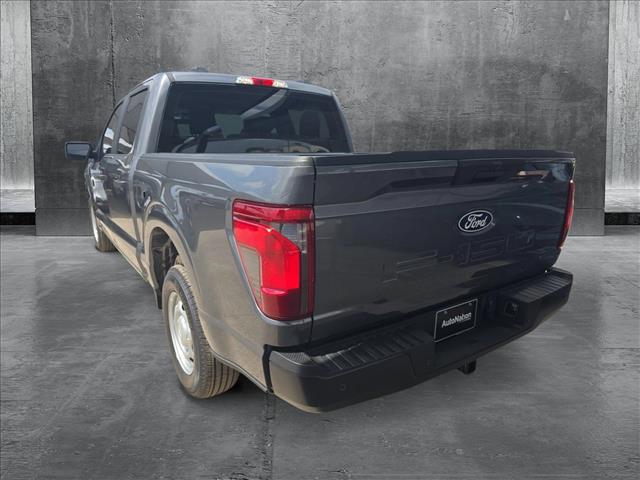 2025 Ford F-150 XL photo 3