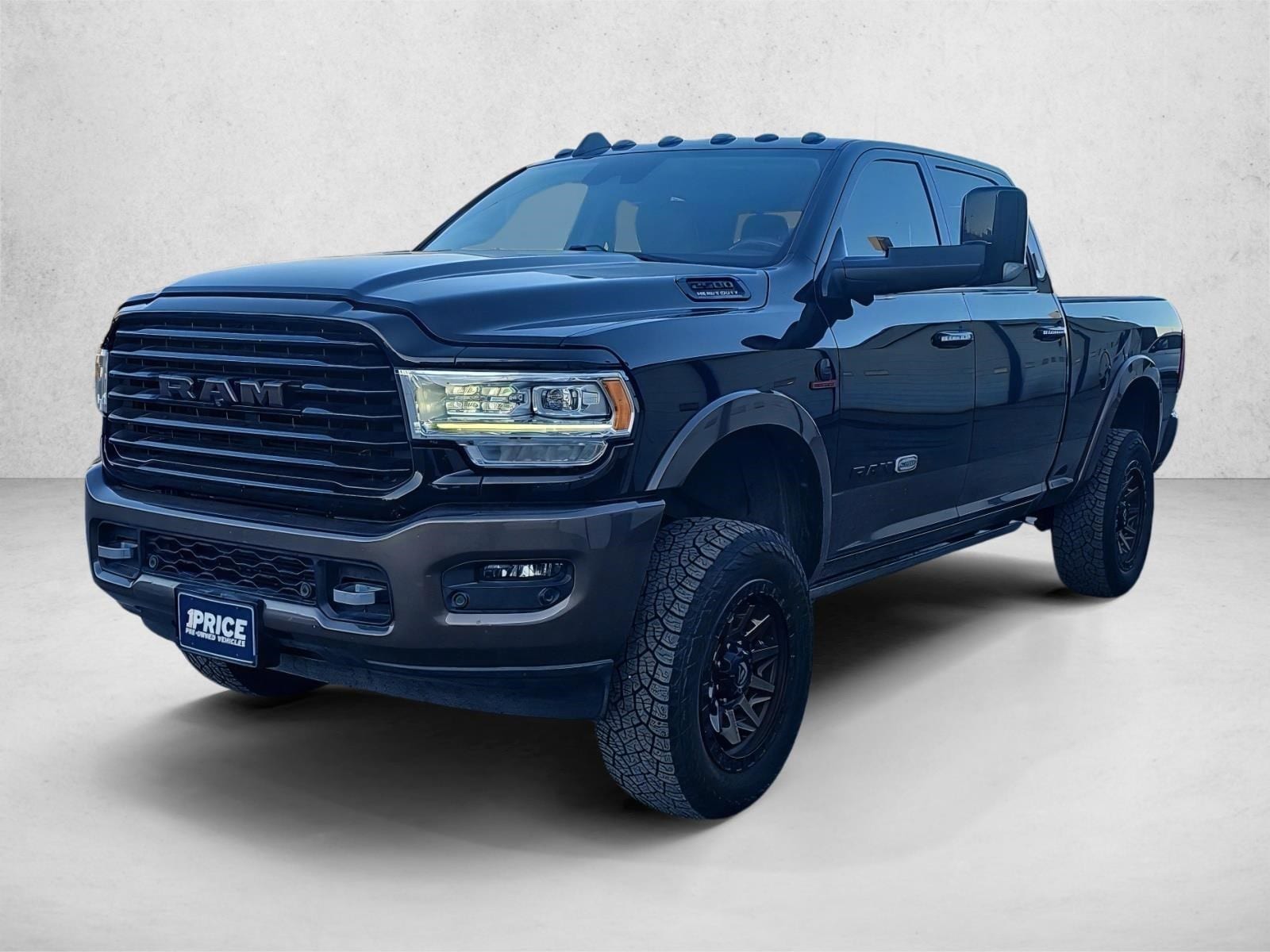 2019 RAM Ram 2500 Pickup Laramie Longhorn's photo