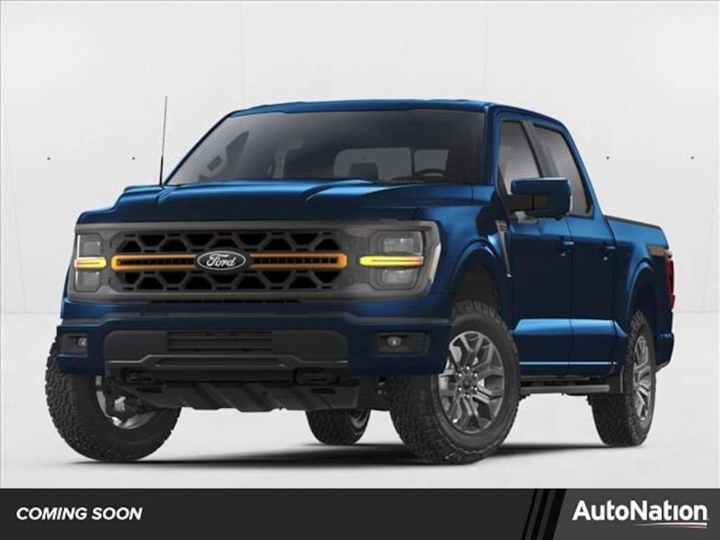 New 2026 Ford F-150 Tremor Truck SuperCrew Cab